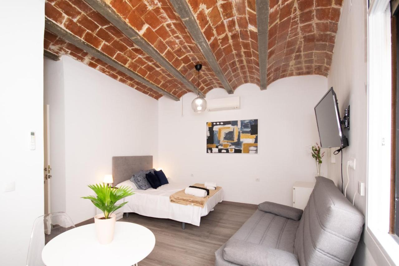 Apartahotel Casa Batito L'Hospitalet de Llobregat Exteriör bild