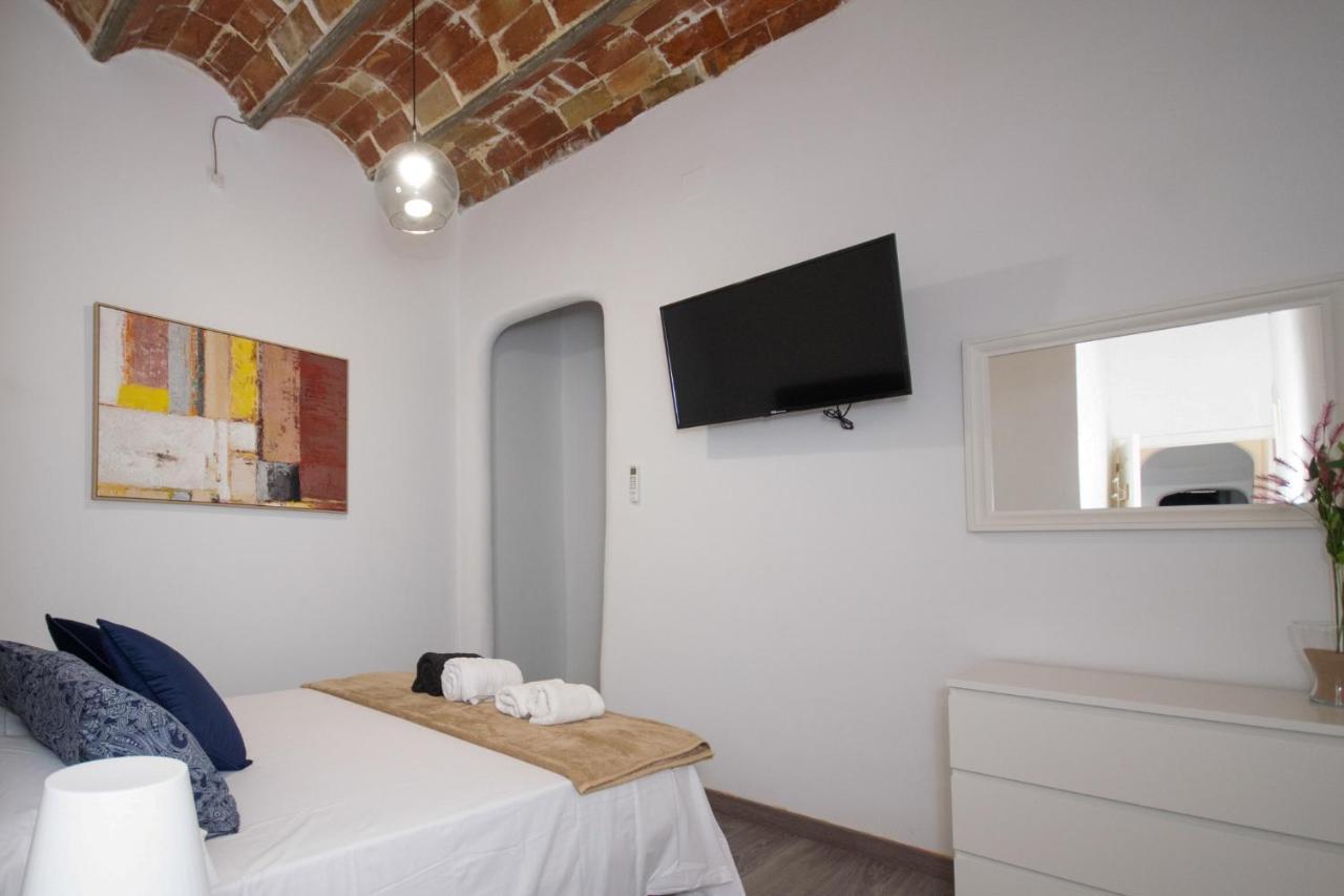 Apartahotel Casa Batito L'Hospitalet de Llobregat Exteriör bild