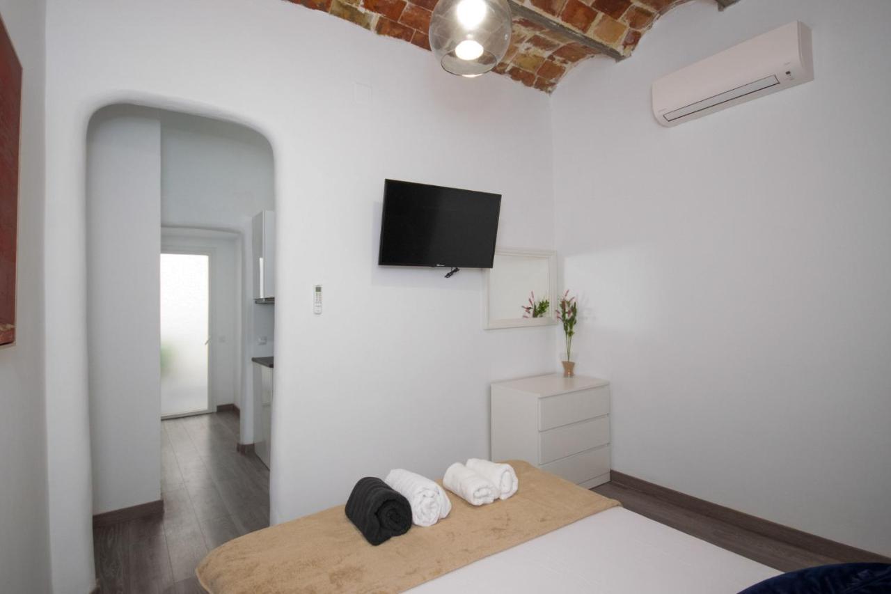 Apartahotel Casa Batito L'Hospitalet de Llobregat Exteriör bild