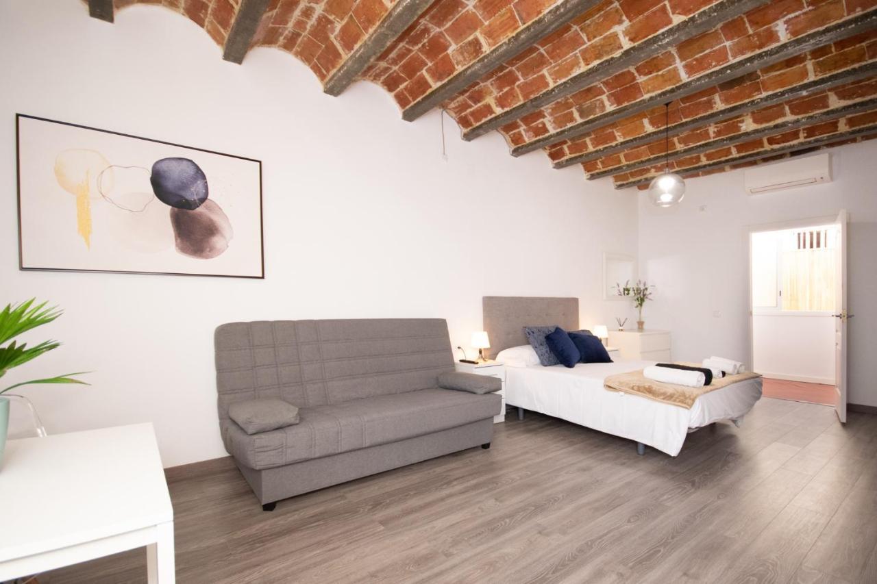 Apartahotel Casa Batito L'Hospitalet de Llobregat Exteriör bild