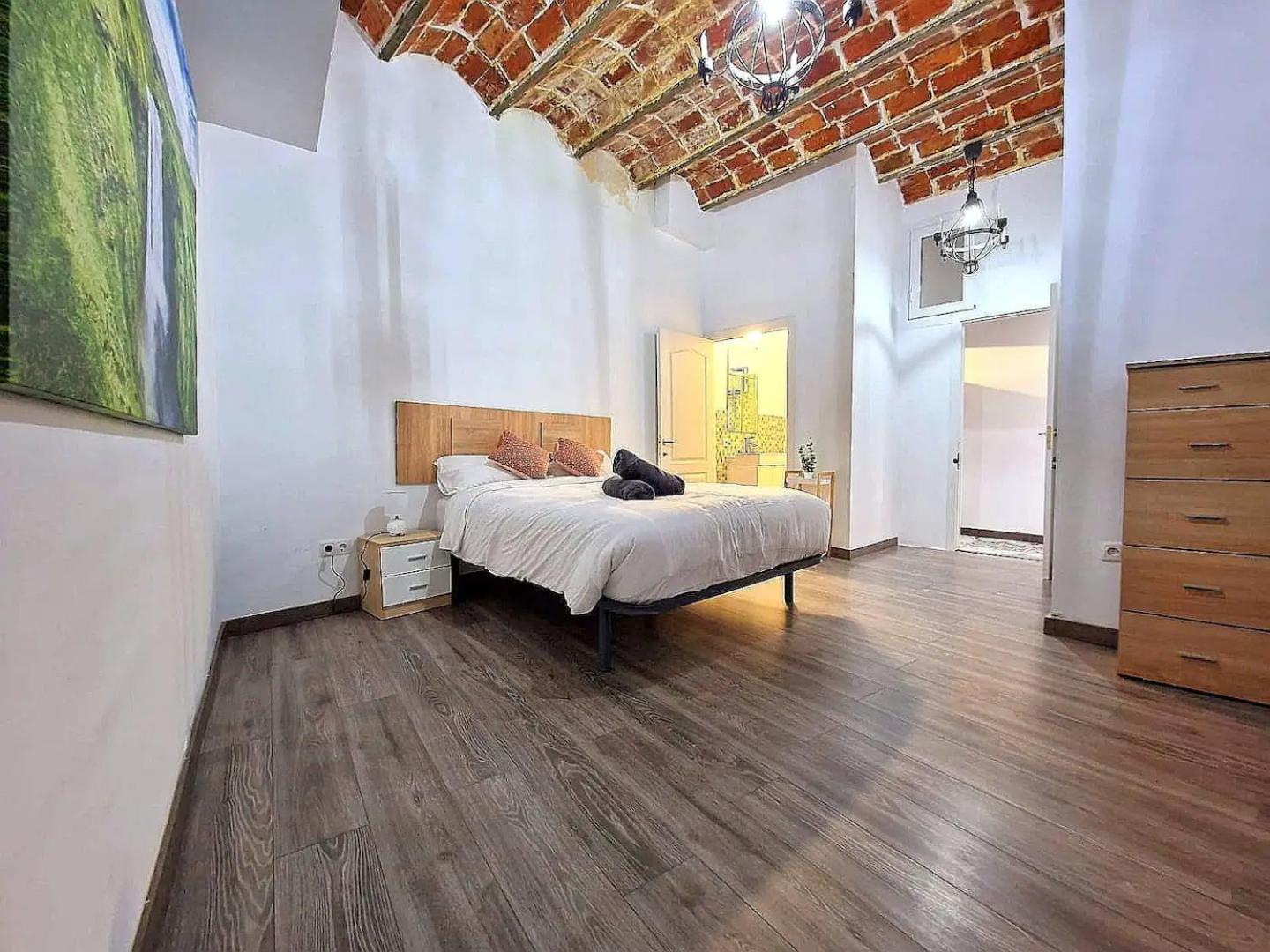 Apartahotel Casa Batito L'Hospitalet de Llobregat Exteriör bild